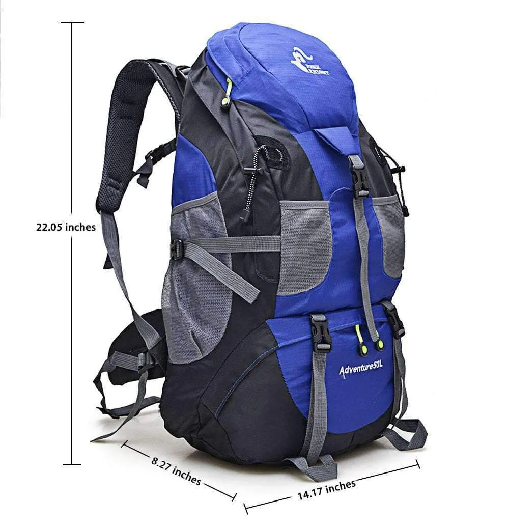 Waterproof Hiking Backpack