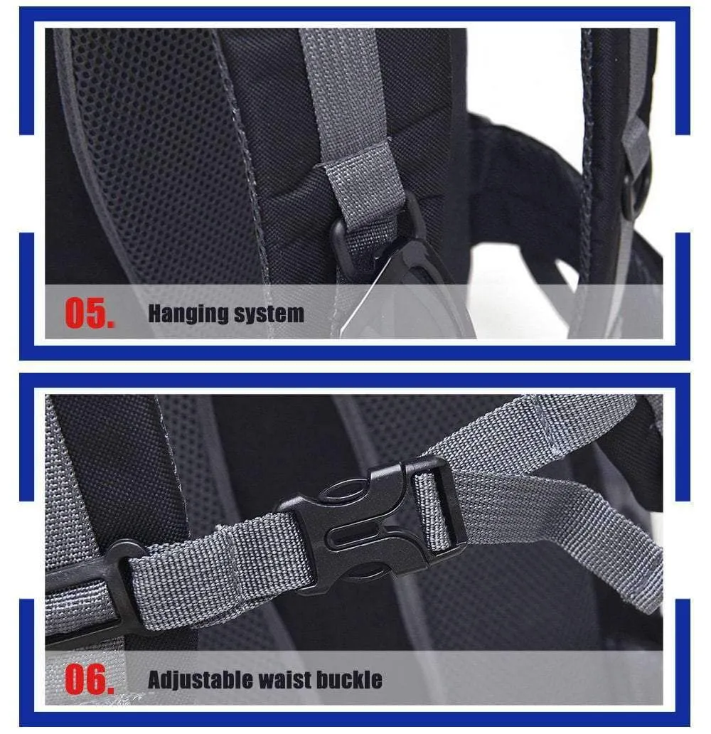 Waterproof Hiking Backpack