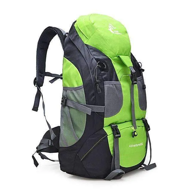 Waterproof Hiking Backpack