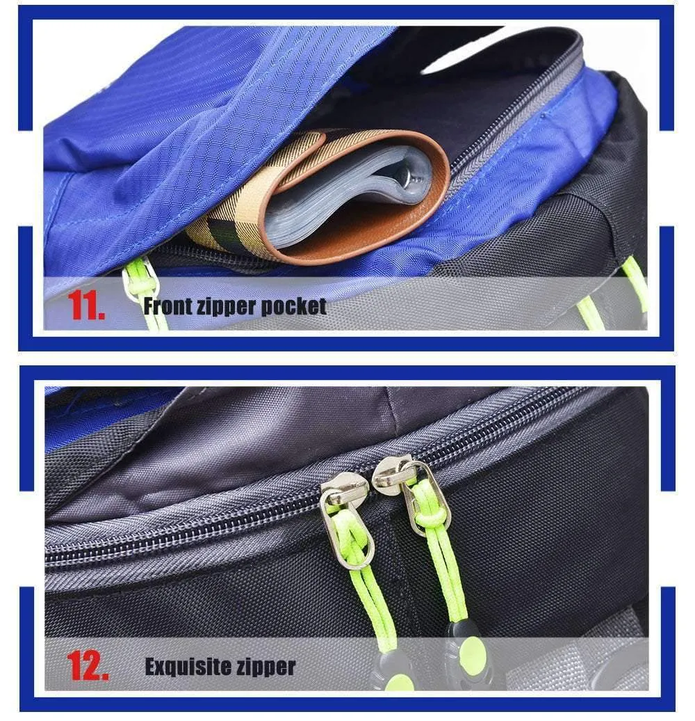 Waterproof Hiking Backpack