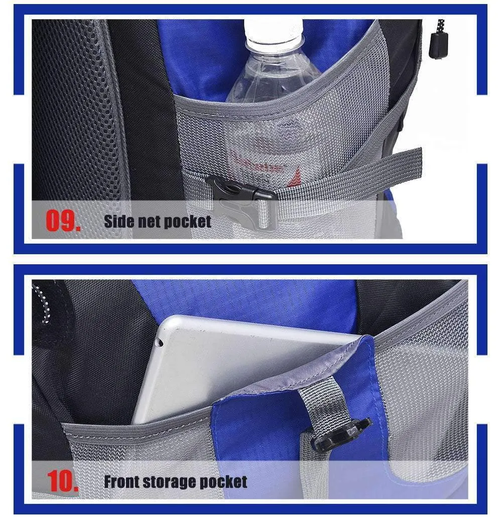 Waterproof Hiking Backpack