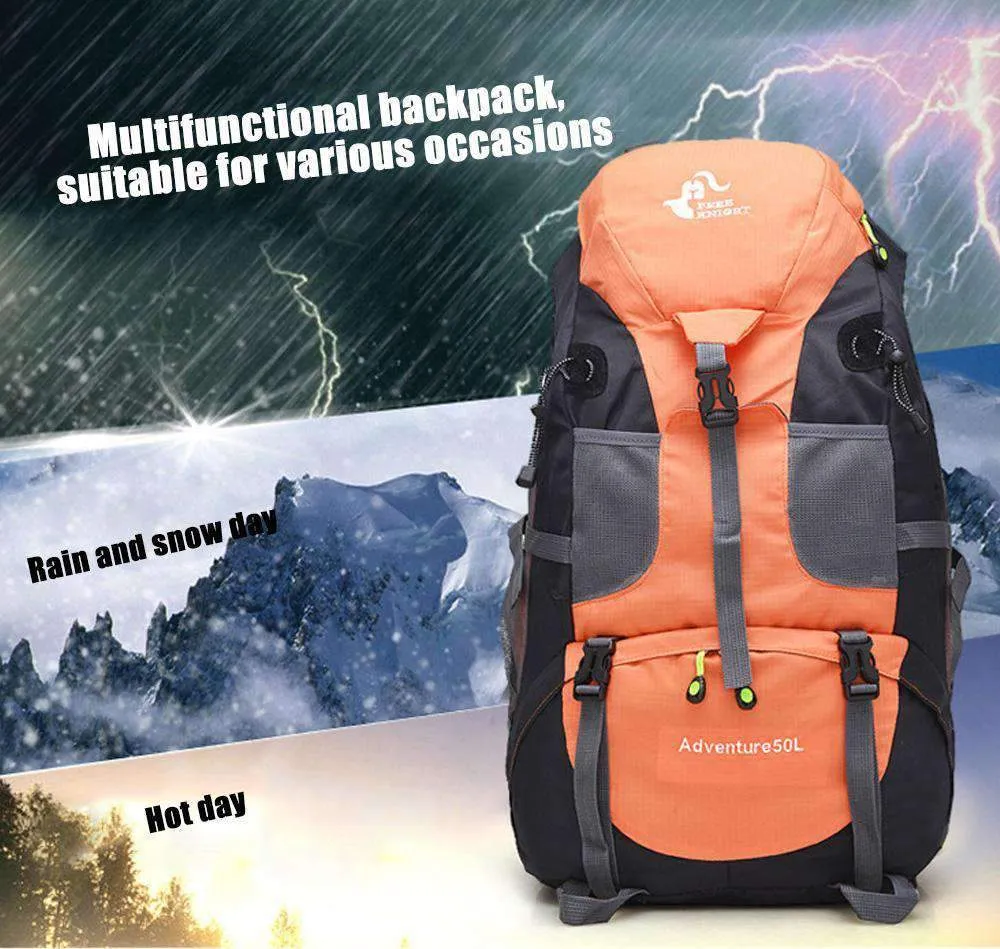 Waterproof Hiking Backpack