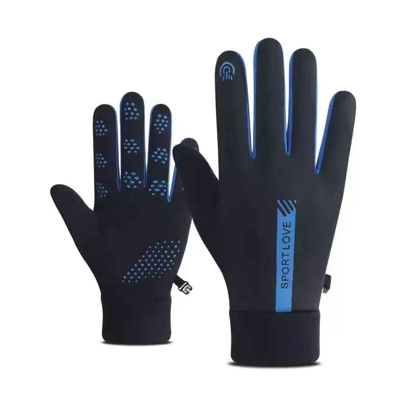 Waterproof Winter Sports Gloves - Warm & Anti-Slip & Wind-Resistant