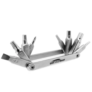 WeeTOOL 8 in 1 Bicycle Multi-Tool