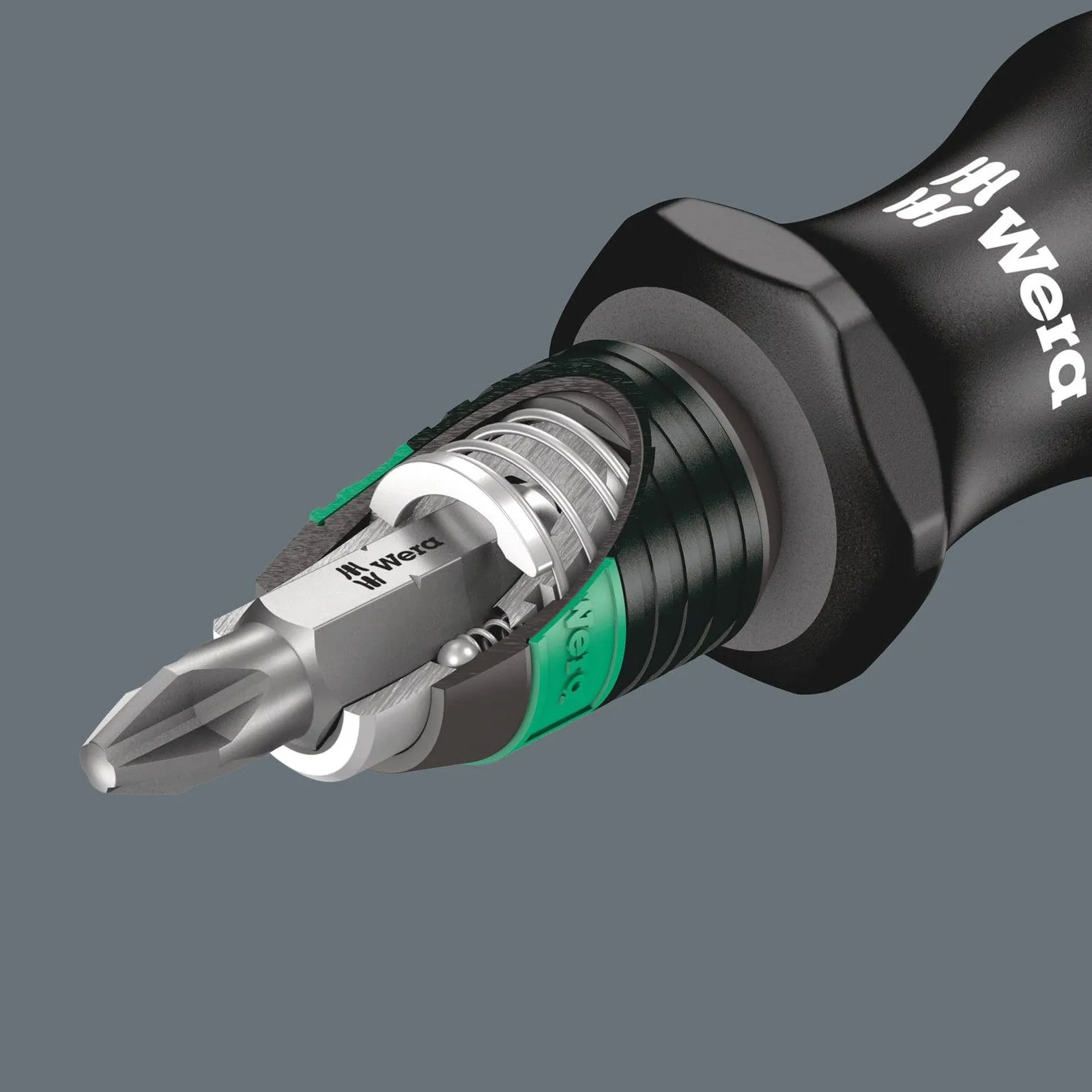 Wera Bicycle Set 2 Bits Assortment 13-Piece Set