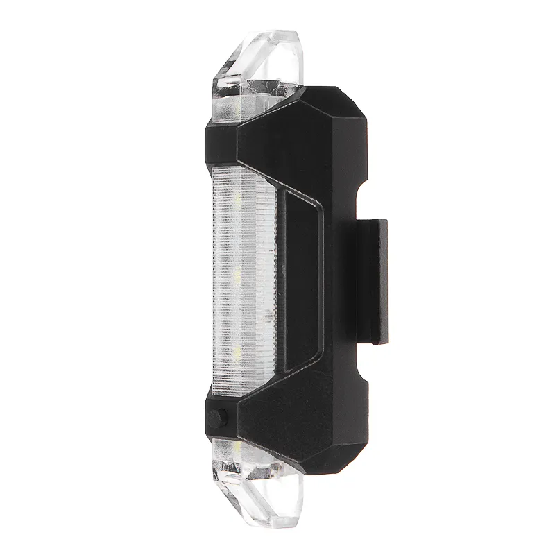 White LED Laser Headlight Tail Light for Electric Scooter Bicycle