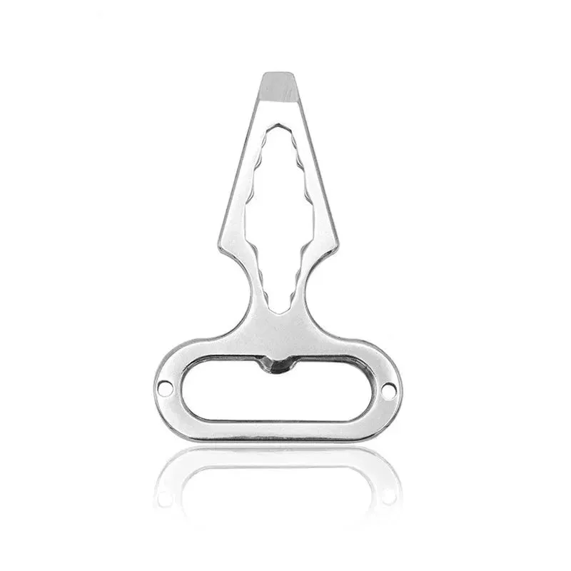 Wholesale Kubaton EDC Multi-Tool Metal Stinger Self Defense Keychain