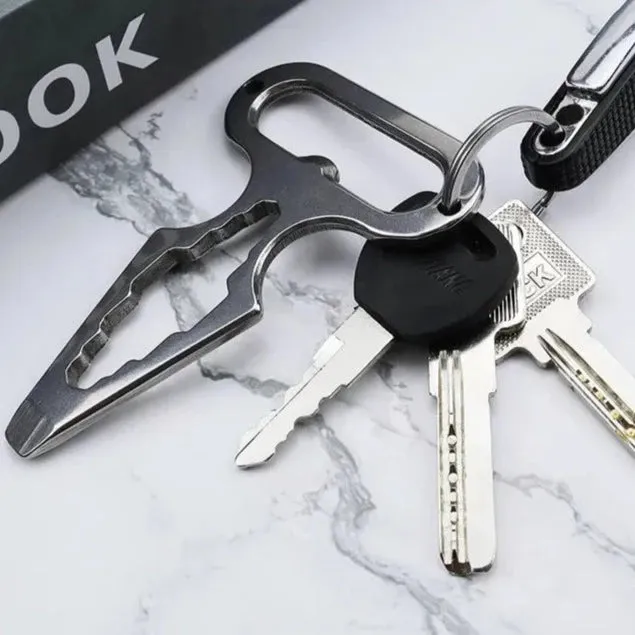 Wholesale Kubaton EDC Multi-Tool Metal Stinger Self Defense Keychain