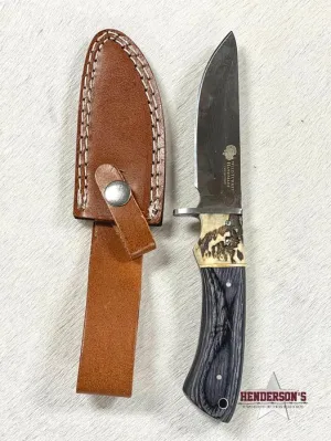Wild Turkey Skinner Knife