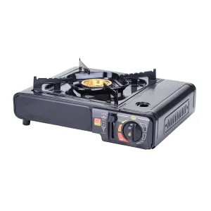 Winco Portable Countertop Butane Stove