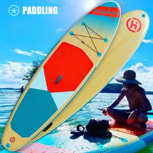 Windfall Cruise 11' Inflatable Stand Up Paddle Board Package