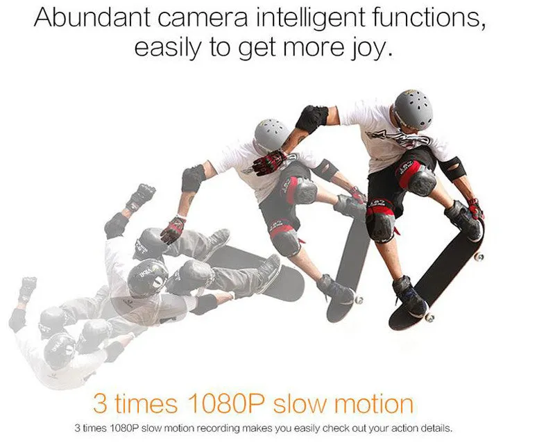 Wingsland™ S6 - 4K Selfie Drone with LED Light