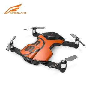 Wingsland™ S6 - 4K Selfie Drone with LED Light