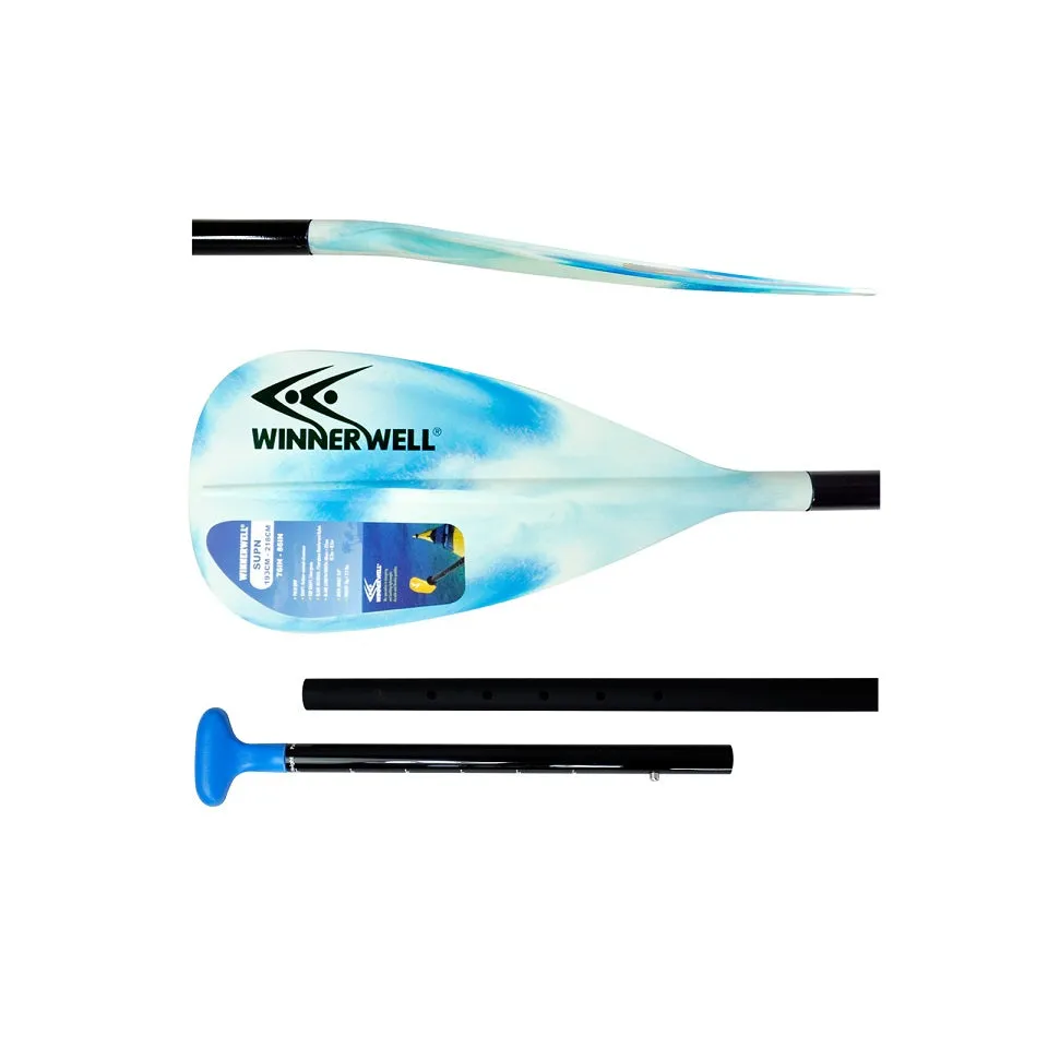 Winnerwell SUPNBW 2-Piece Stand Up Paddle