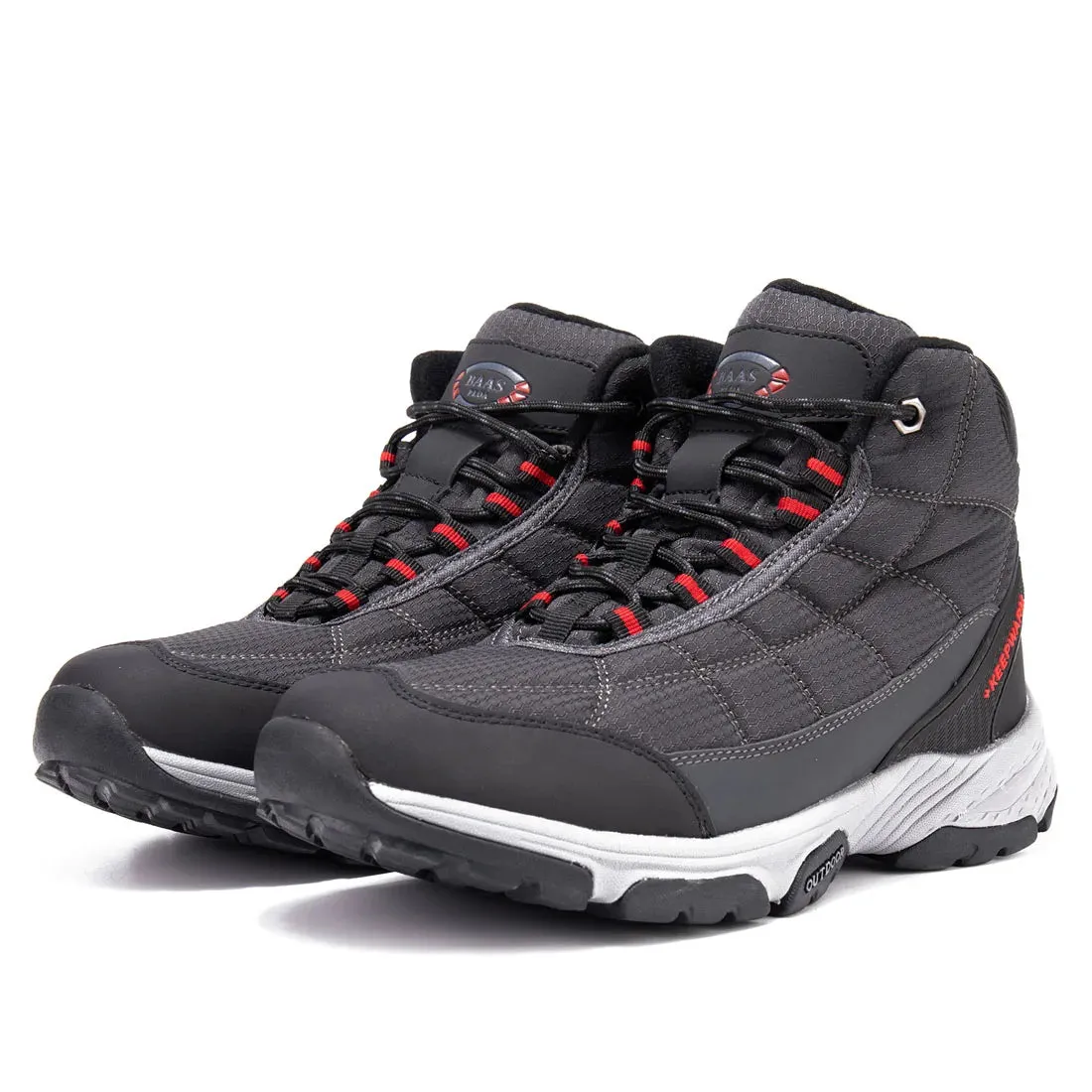 Winter Men Outdoor Shoes Hiking Shoe Waterproof Non-Slip