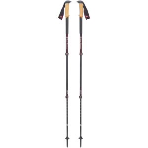Women's Alpine Carbon Cork Trekking Poles