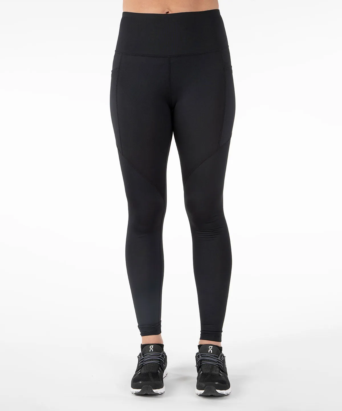 Women's Chrissy Long Practice Legging Knit