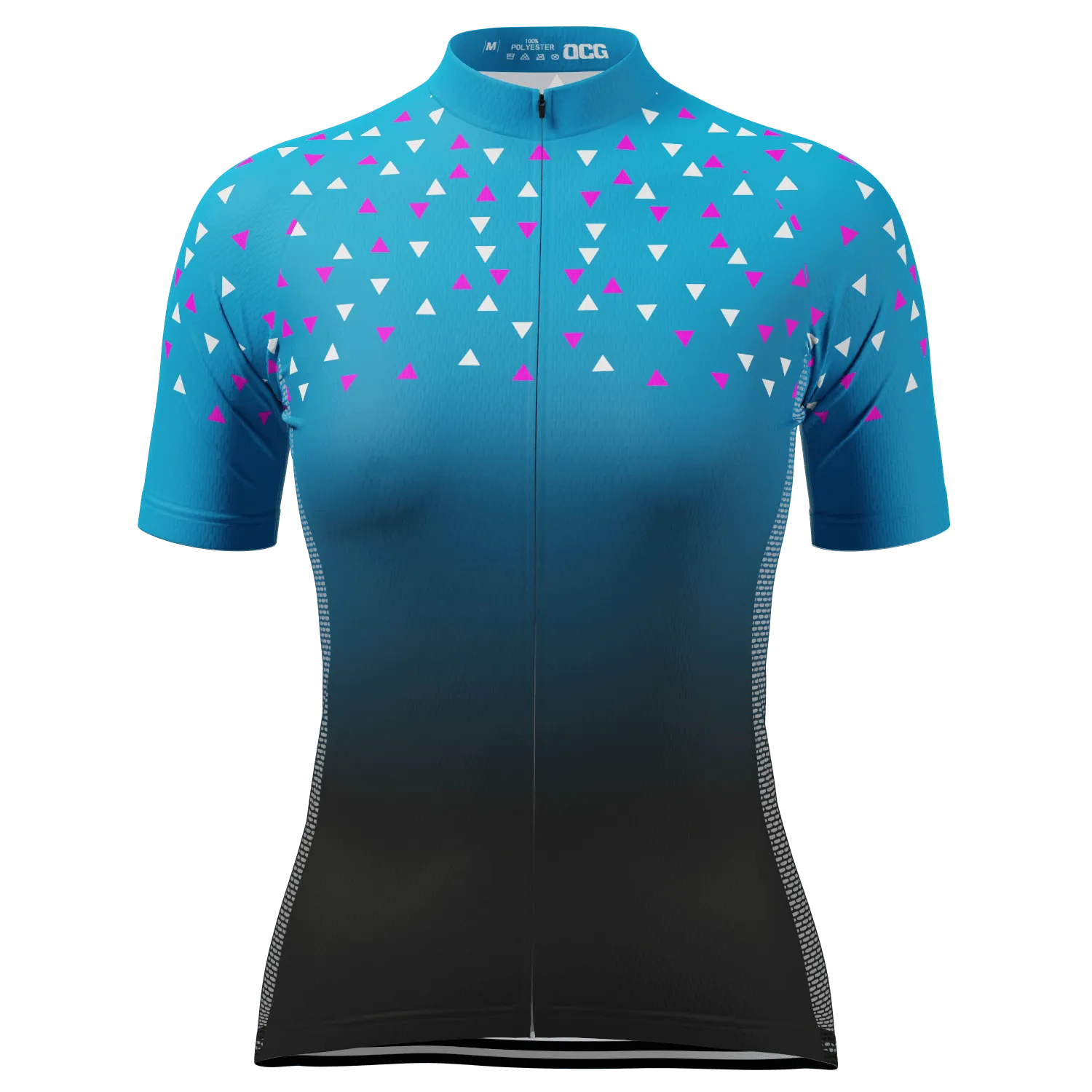 Women's Confetti Short Sleeve Cycling Jersey
