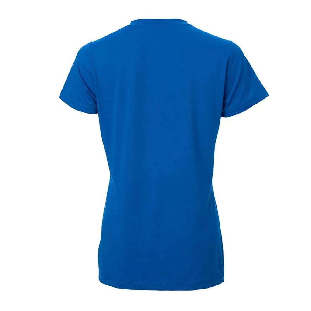 Women's Cooling V-Neck Short Sleeve T-Shirt