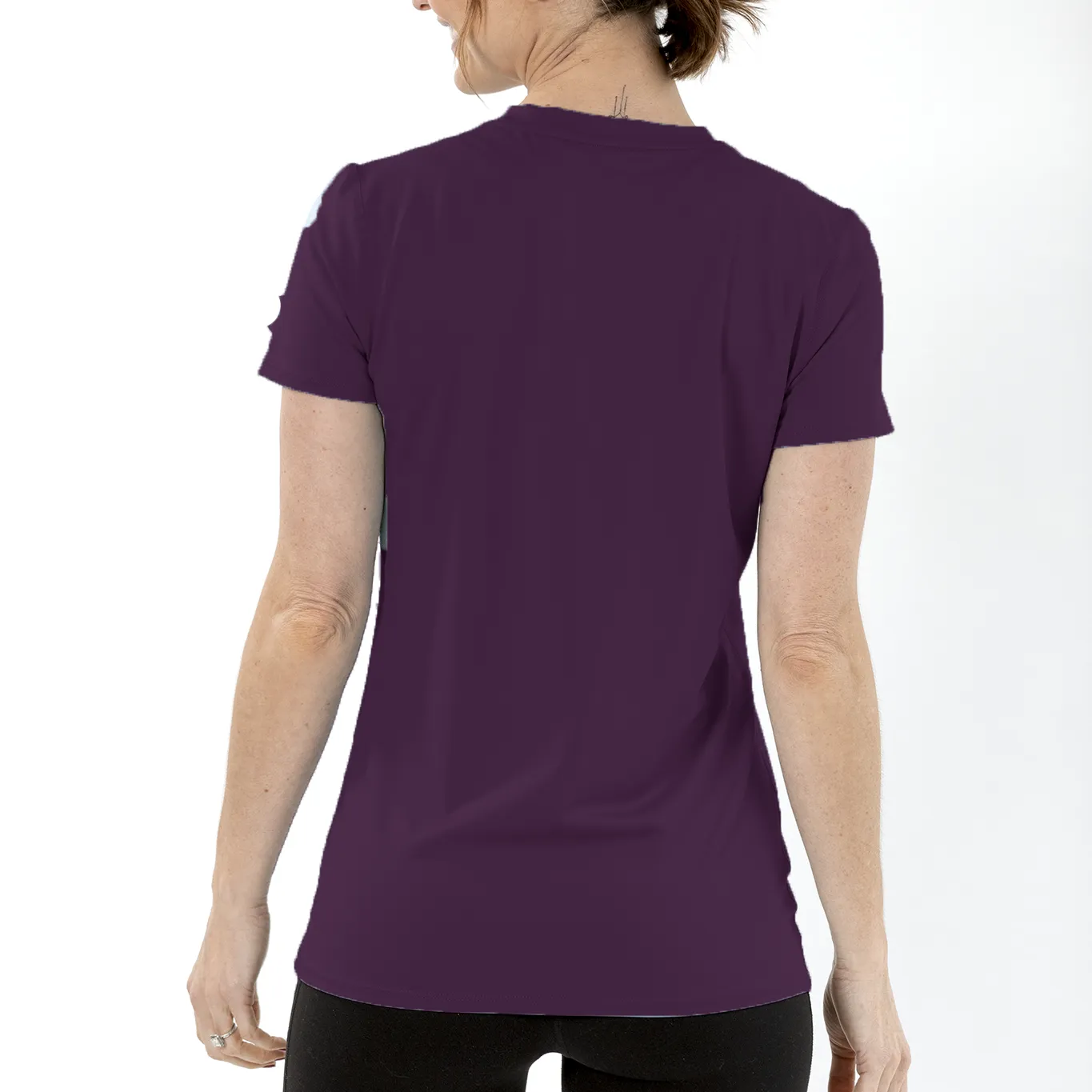 Women's Cooling V-Neck Short Sleeve T-Shirt