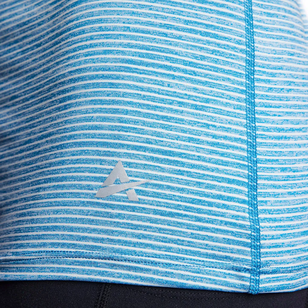 Women's Cooling V-Neck Short Sleeve T-Shirt