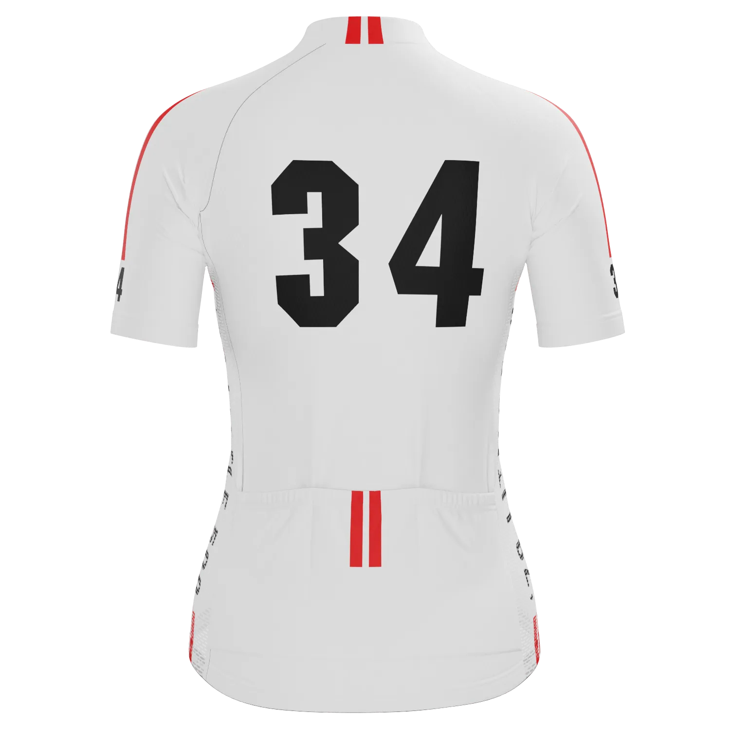 Women's Cutters Breaking Away Movie Short Sleeve Cycling Jersey