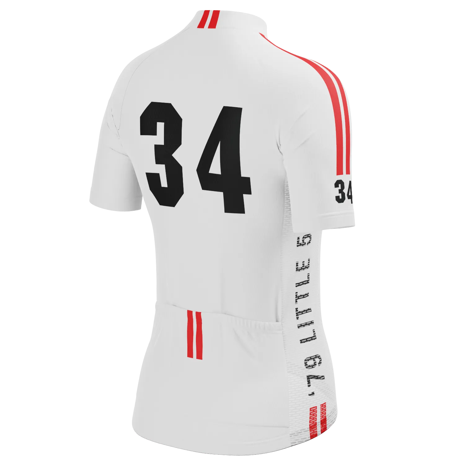 Women's Cutters Breaking Away Movie Short Sleeve Cycling Jersey