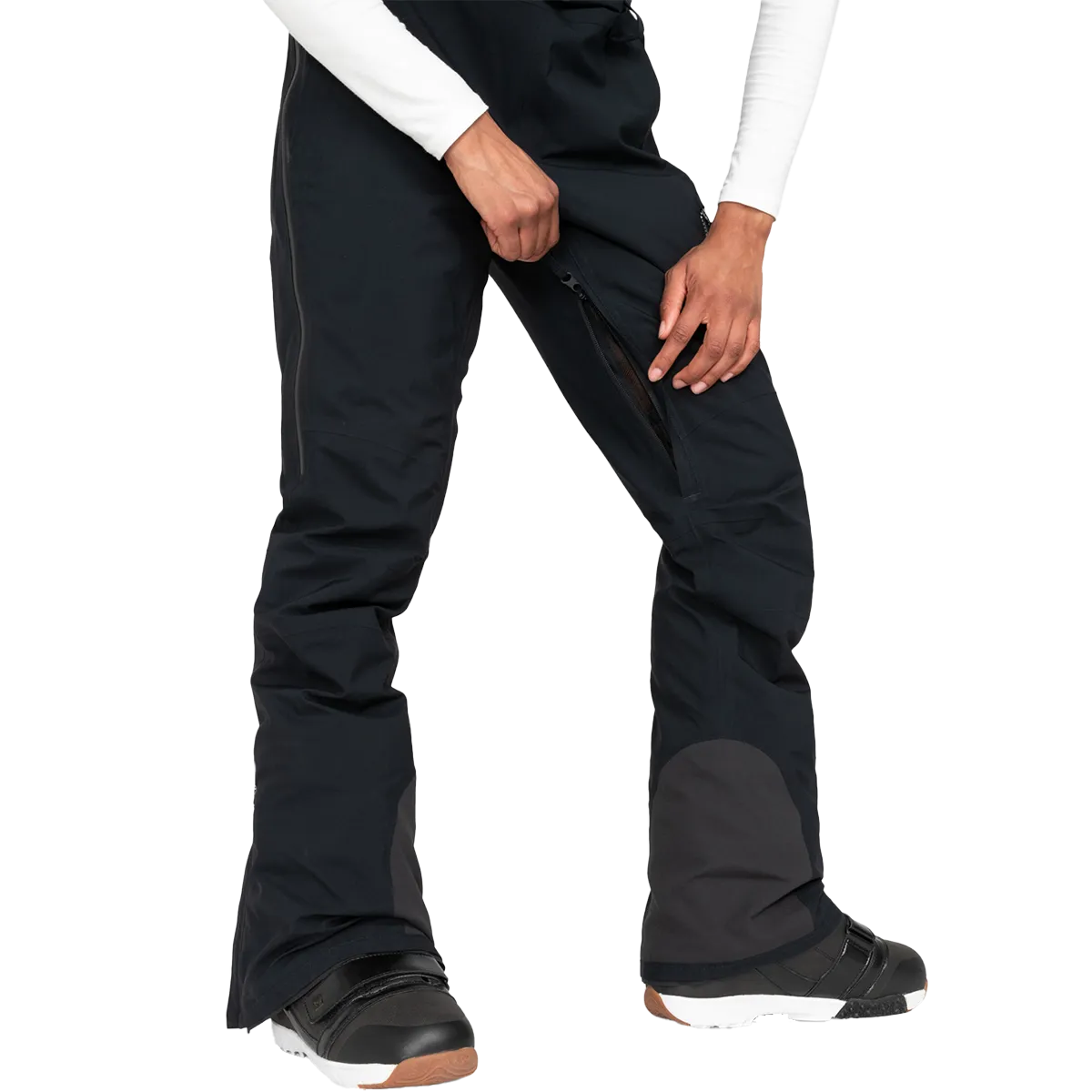 Women's Gore Tex Stretch Prism Bib Pant