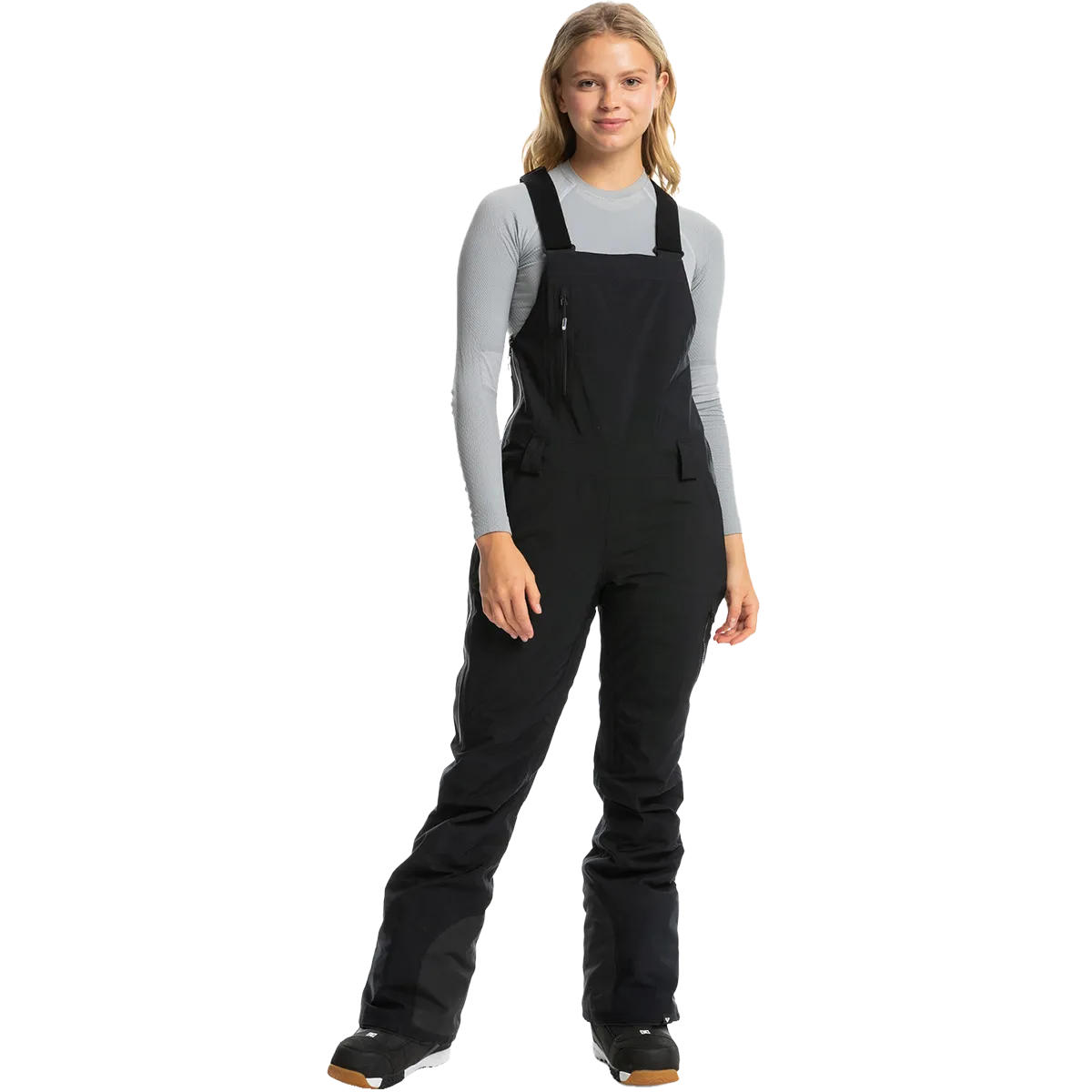 Women's Gore Tex Stretch Prism Bib Pant