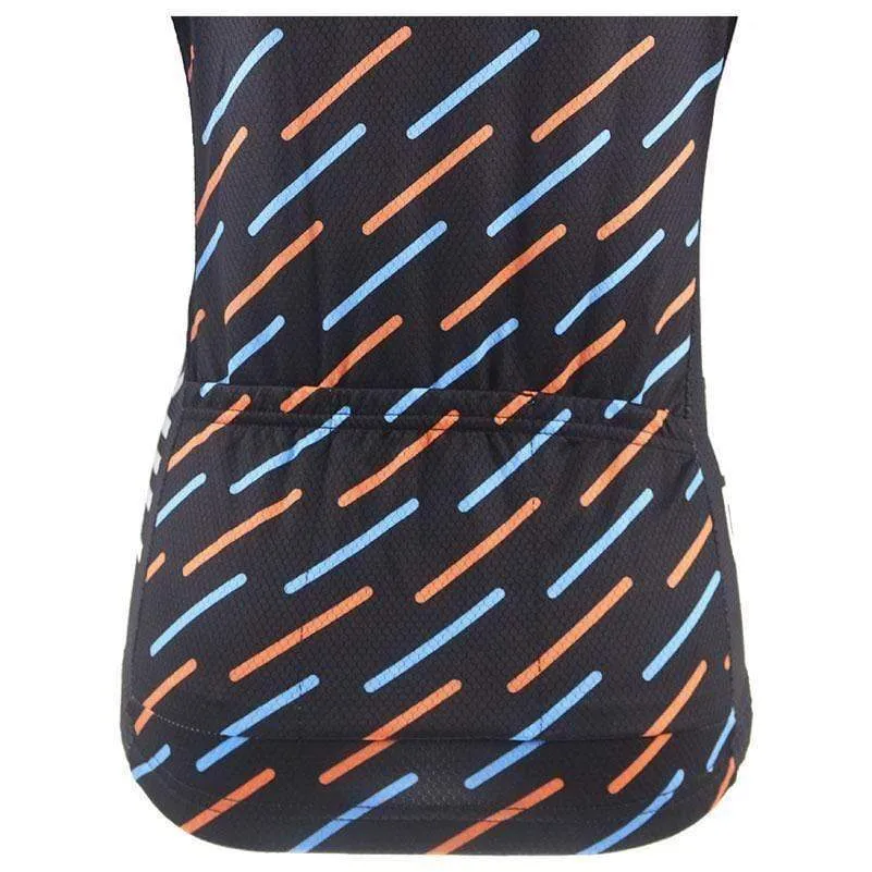 Women's Rain Hail or Shine Short Sleeve Cycling Jersey [clearance]