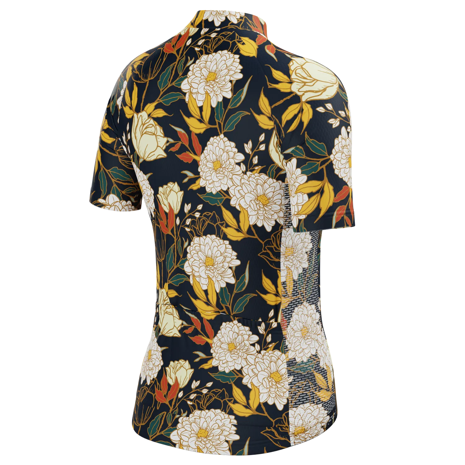 Women's Spring Delights Short Sleeve Cycling Jersey