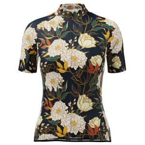 Women's Spring Delights Short Sleeve Cycling Jersey