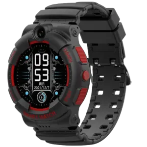 Wonlex KT25 Smartwatch - Black
