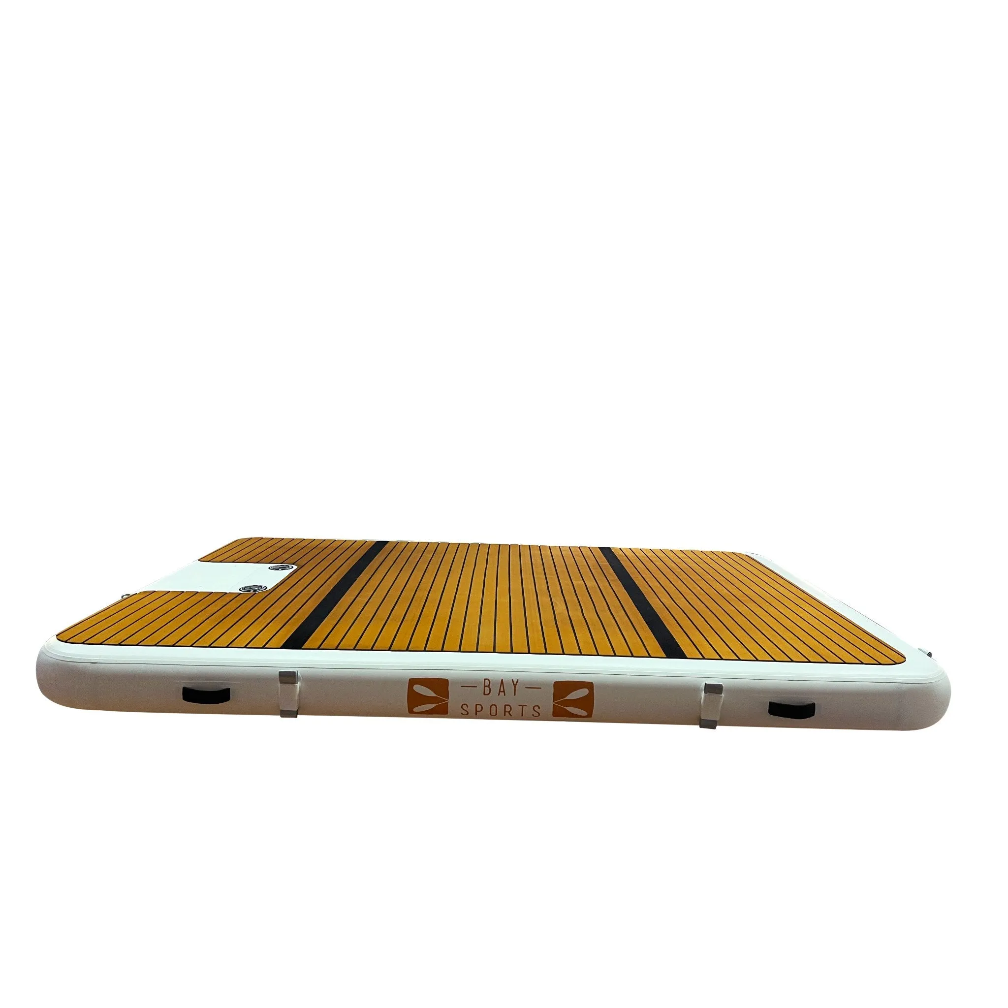 Wood Look Air Pontoon