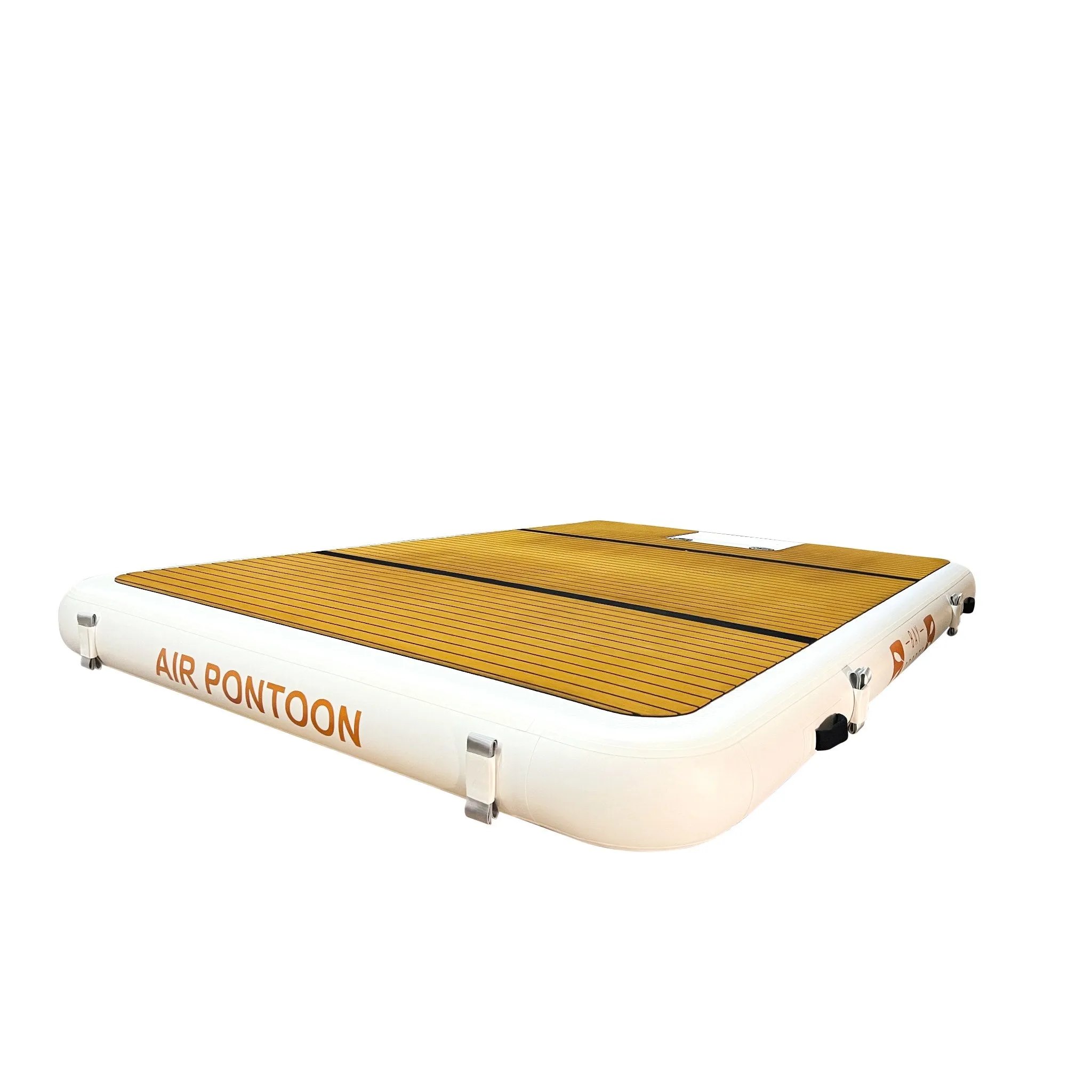 Wood Look Air Pontoon