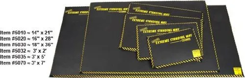 Working Concepts ErgoKneel Extreme Standing Mats