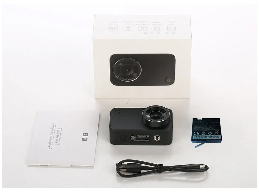 Xiaomi Mi Mijia Action camera 4K /30FPS International version