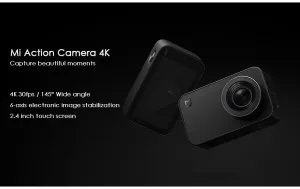 Xiaomi Mi Mijia Action camera 4K /30FPS International version