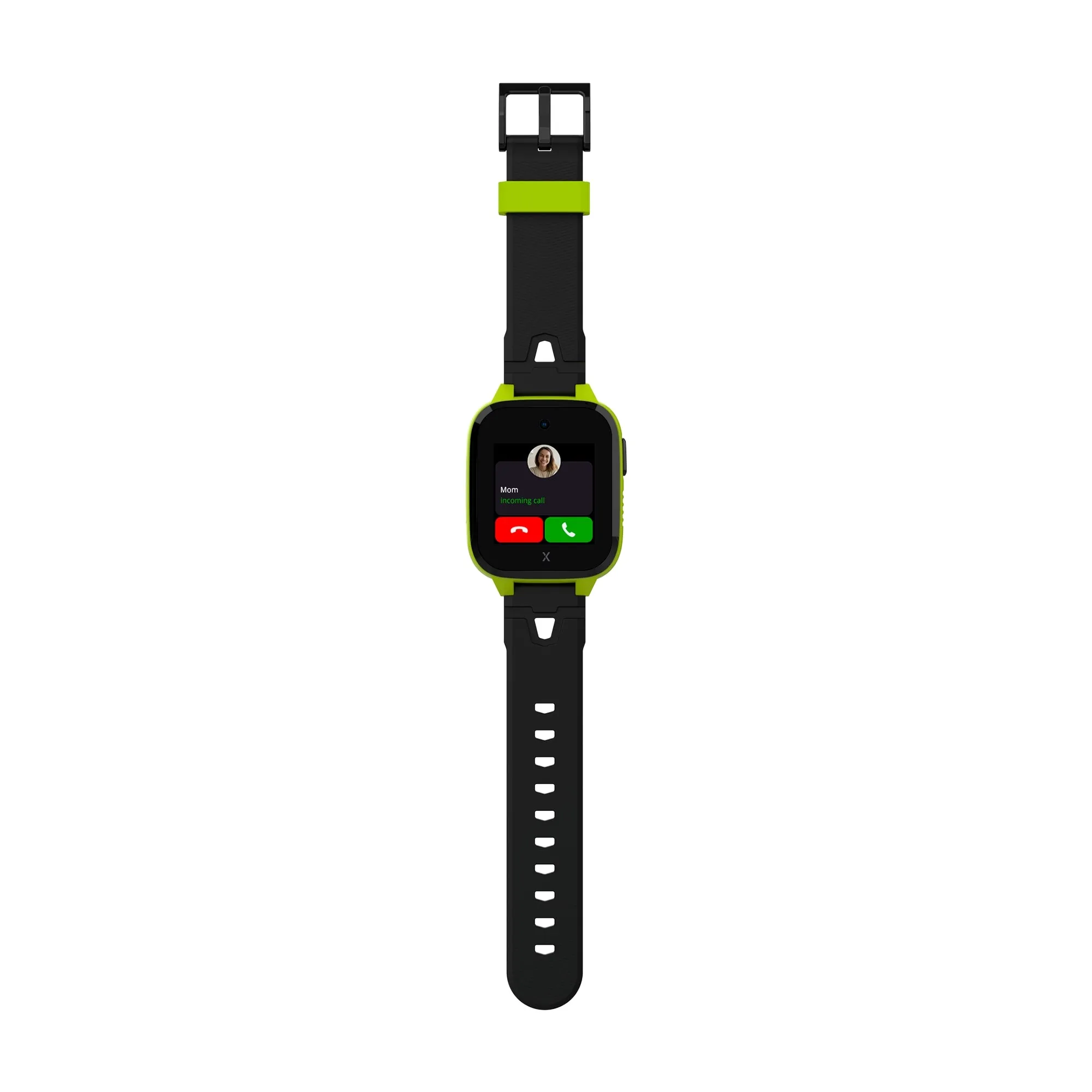 Xplora XGO3 Kids' Smartwatch - GPS, Phone Calls, Messages - Green