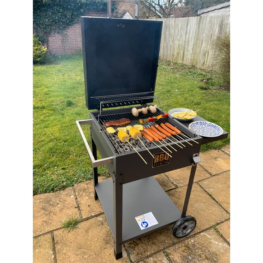 Yakoe Charcoal BBQ Grill
