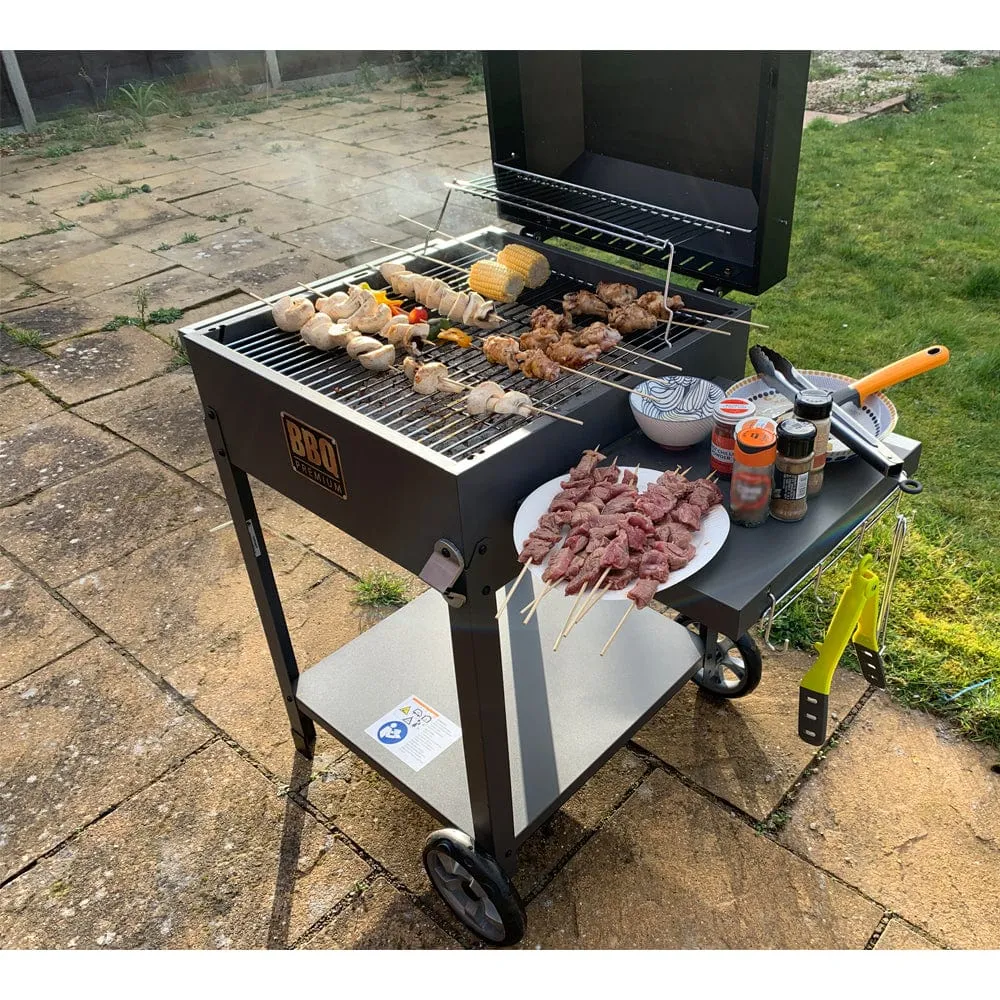 Yakoe Charcoal BBQ Grill