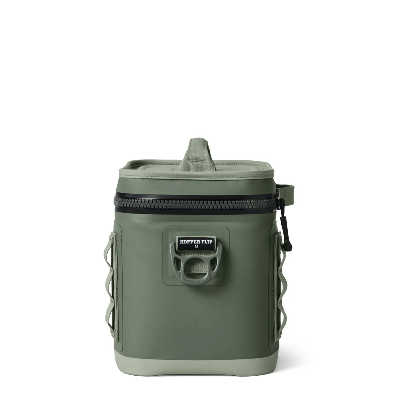 YETI Hopper Flip 8 Soft Cooler Camp Green