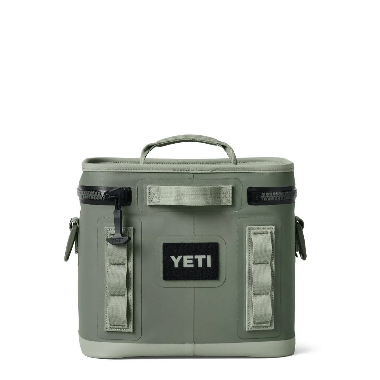 YETI Hopper Flip 8 Soft Cooler Camp Green