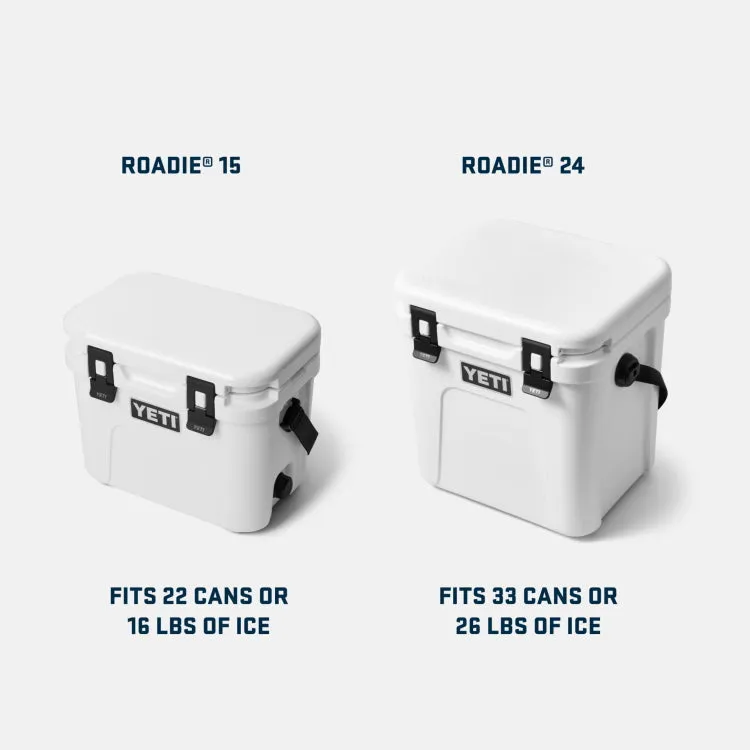 Yeti Roadie 15 Hard Cool Box - Charcoal
