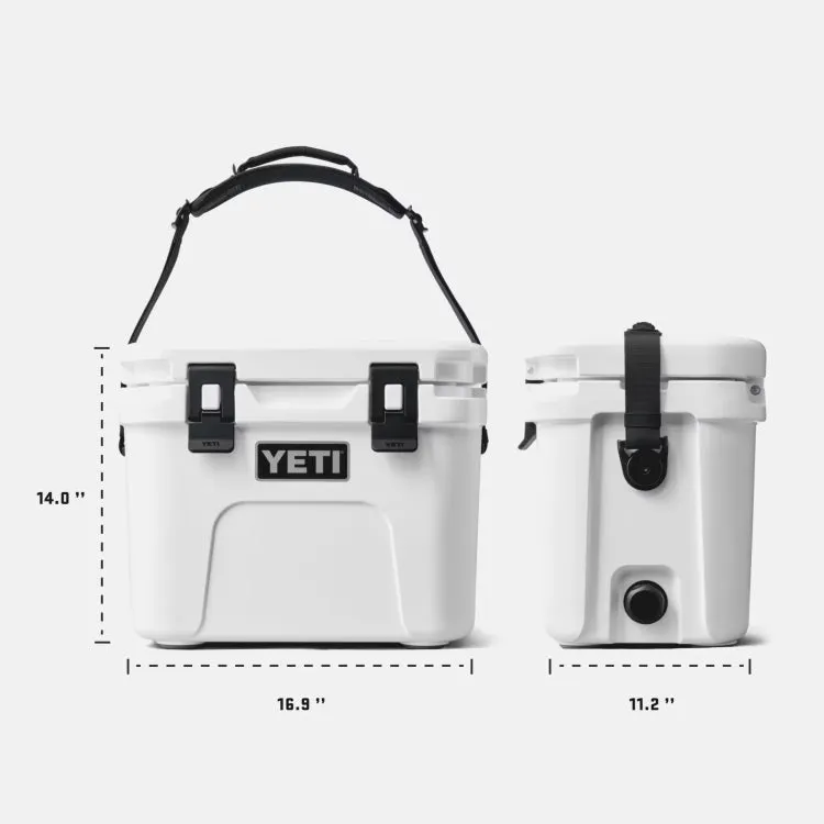 Yeti Roadie 15 Hard Cool Box - Charcoal