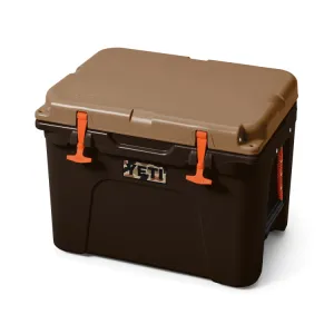 Yeti Tundra 35 Hard Cool Box - Wetlands Brown