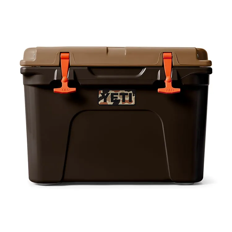 Yeti Tundra 35 Hard Cool Box - Wetlands Brown
