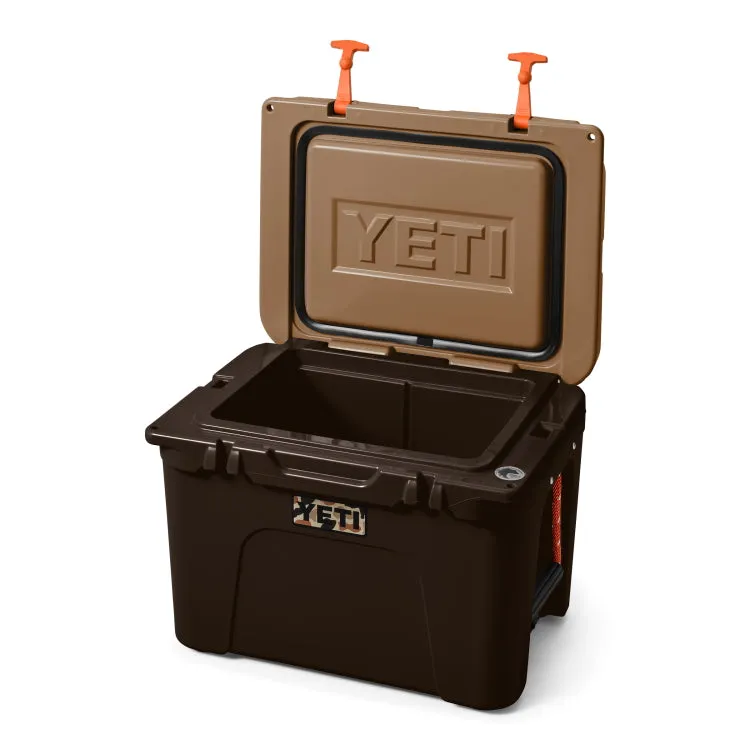 Yeti Tundra 35 Hard Cool Box - Wetlands Brown