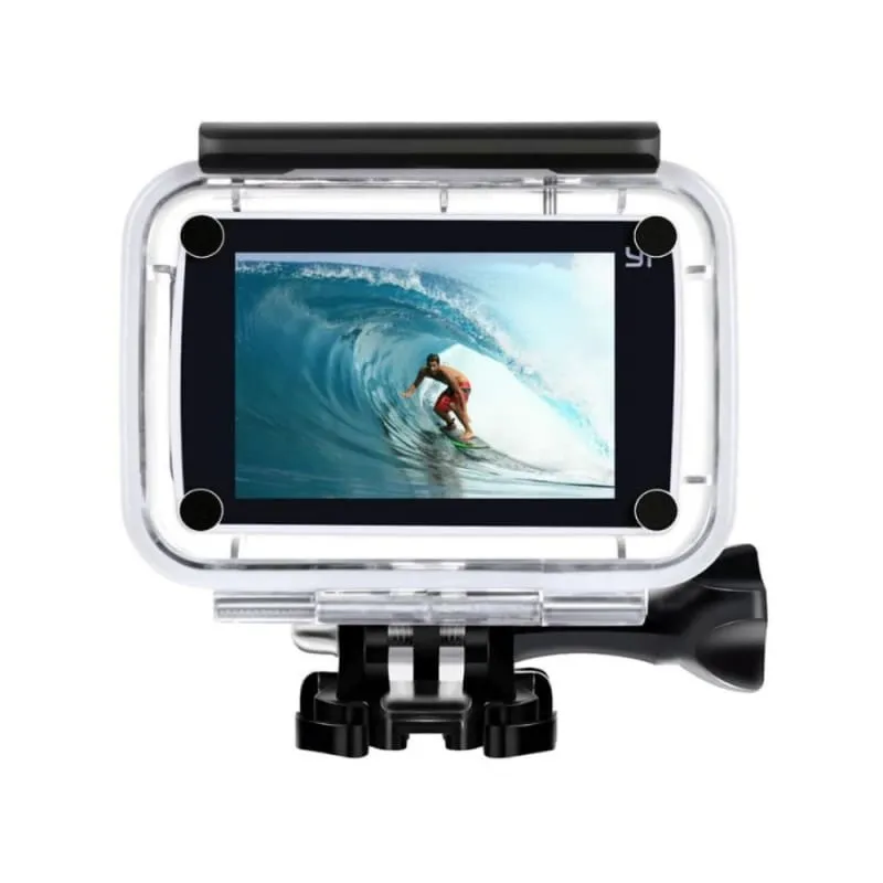 Yi 4k Waterproof (40m)housing