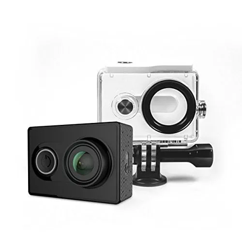 YI Action Camera 1080P 16.0MP 155 degree Ultra-wide Angle Sports Mini Camera